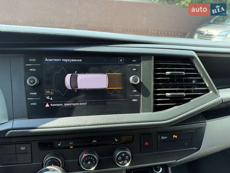 Грузовой фургон Volkswagen Transporter 2021 в Киеве