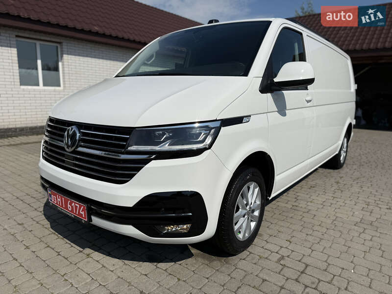 Грузовой фургон Volkswagen Transporter 2021 в Киеве