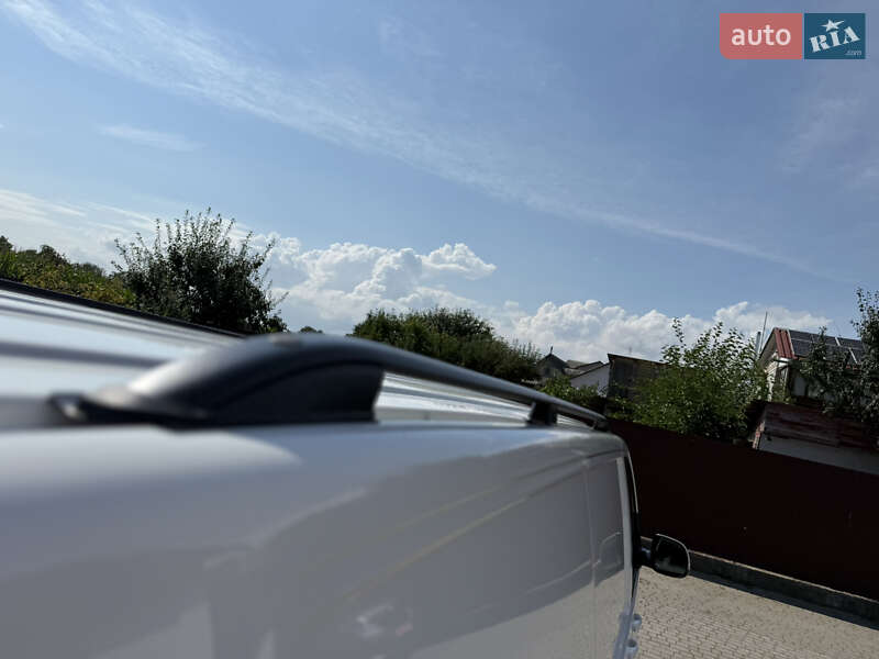 Грузовой фургон Volkswagen Transporter 2021 в Киеве