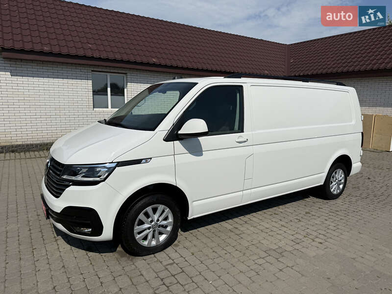 Грузовой фургон Volkswagen Transporter 2021 в Киеве