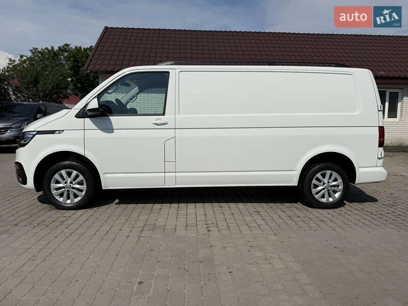 Грузовой фургон Volkswagen Transporter 2021 в Киеве