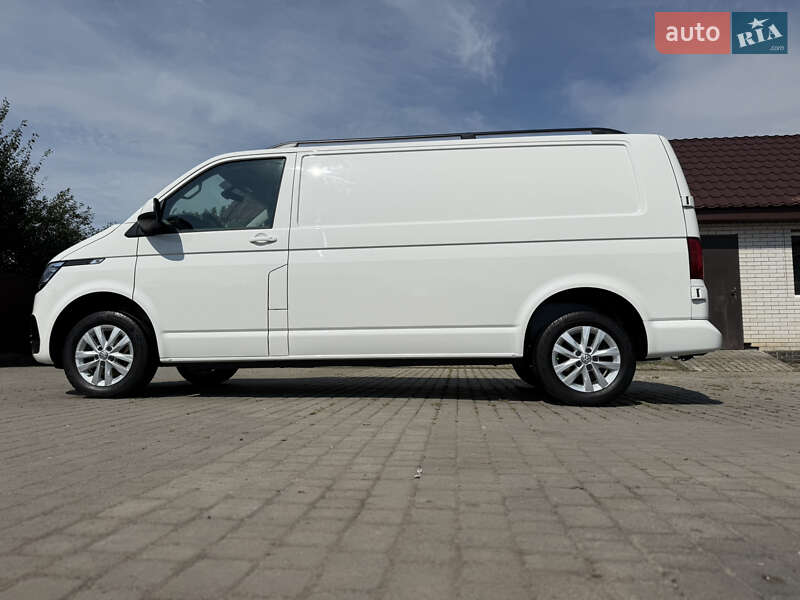 Грузовой фургон Volkswagen Transporter 2021 в Киеве
