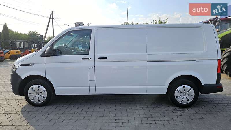 Грузовой фургон Volkswagen Transporter 2021 в Радомышле