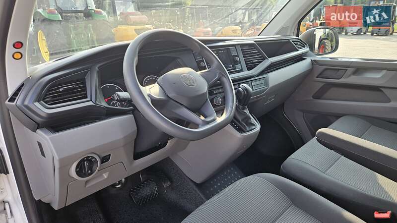 Грузовой фургон Volkswagen Transporter 2021 в Радомышле