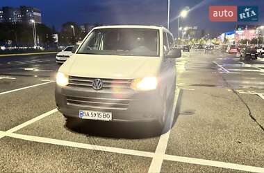 Мінівен Volkswagen Transporter 2013 в Києві