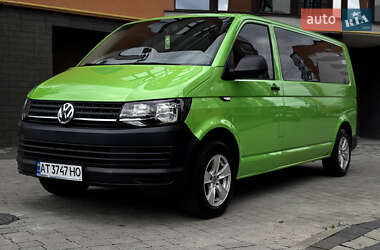 Минивэн Volkswagen Transporter 2015 в 