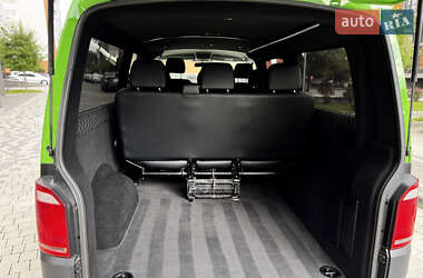 Минивэн Volkswagen Transporter 2015 в 