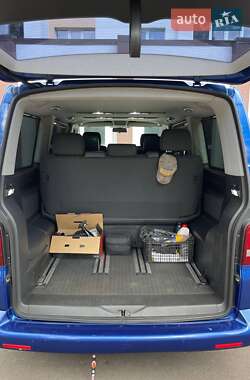 Минивэн Volkswagen Transporter 2005 в 