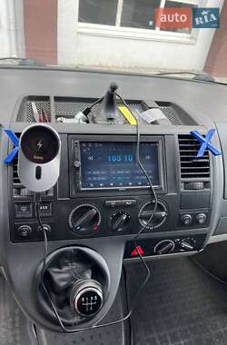 Минивэн Volkswagen Transporter 2005 в 
