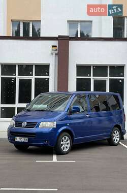 Минивэн Volkswagen Transporter 2005 в Киеве