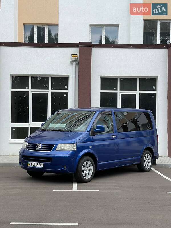 Volkswagen Transporter 2005