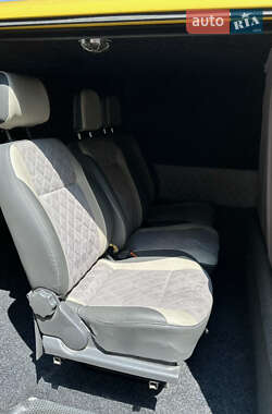 Грузовой фургон Volkswagen Transporter 1999 в 
