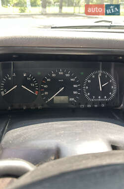 Грузовой фургон Volkswagen Transporter 1999 в 