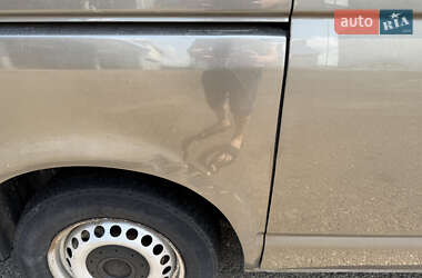 Минивэн Volkswagen Transporter 2009 в 