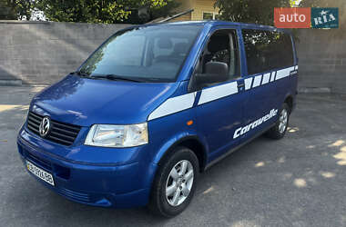 Минивэн Volkswagen Transporter 2007 в Чернигове