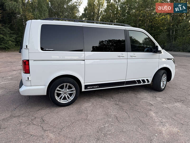 Минивэн Volkswagen Transporter 2020 в Бердичеве