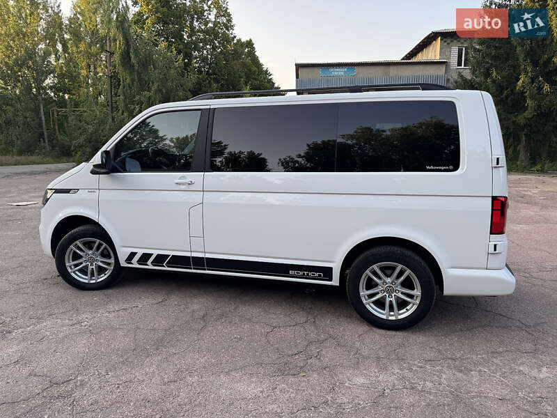 Минивэн Volkswagen Transporter 2020 в Бердичеве