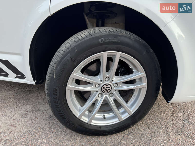 Минивэн Volkswagen Transporter 2020 в Бердичеве