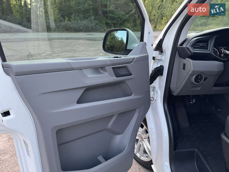 Минивэн Volkswagen Transporter 2020 в Бердичеве