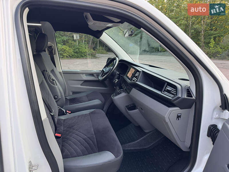 Минивэн Volkswagen Transporter 2020 в Бердичеве