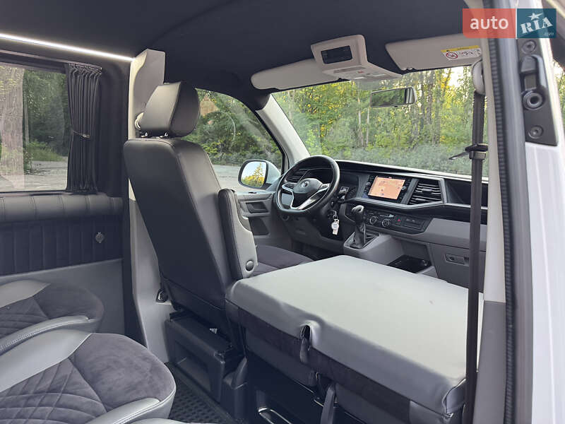 Минивэн Volkswagen Transporter 2020 в Бердичеве