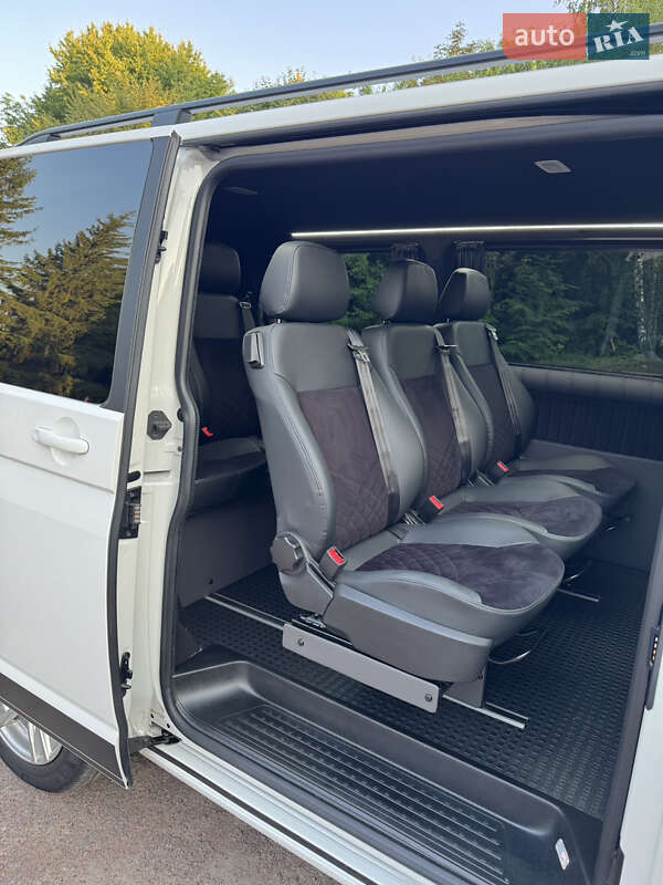 Минивэн Volkswagen Transporter 2020 в Бердичеве