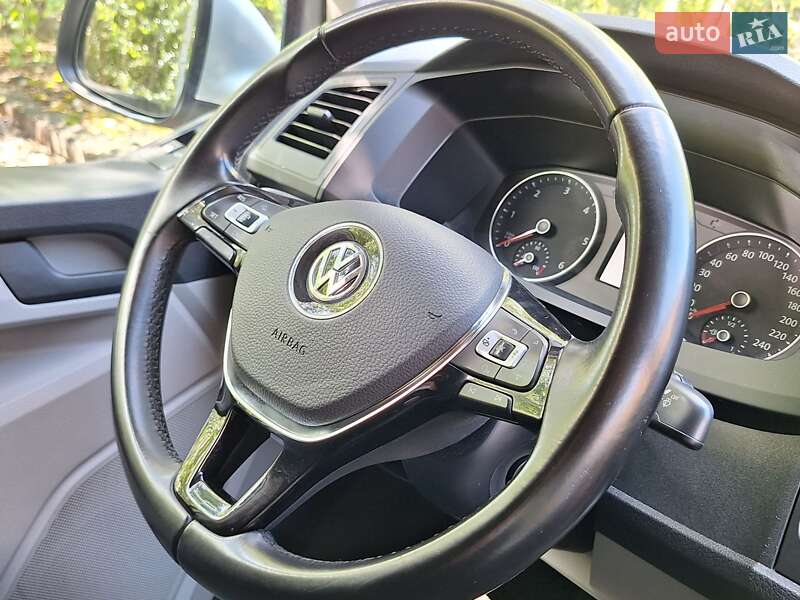 Грузовой фургон Volkswagen Transporter 2018 в Бердичеве фото 17 Грузовой фургон Volkswagen Transporter 2018 в Бердичеве
