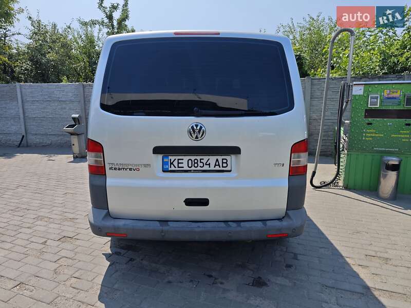 Минивэн Volkswagen Transporter 2012 в Днепре