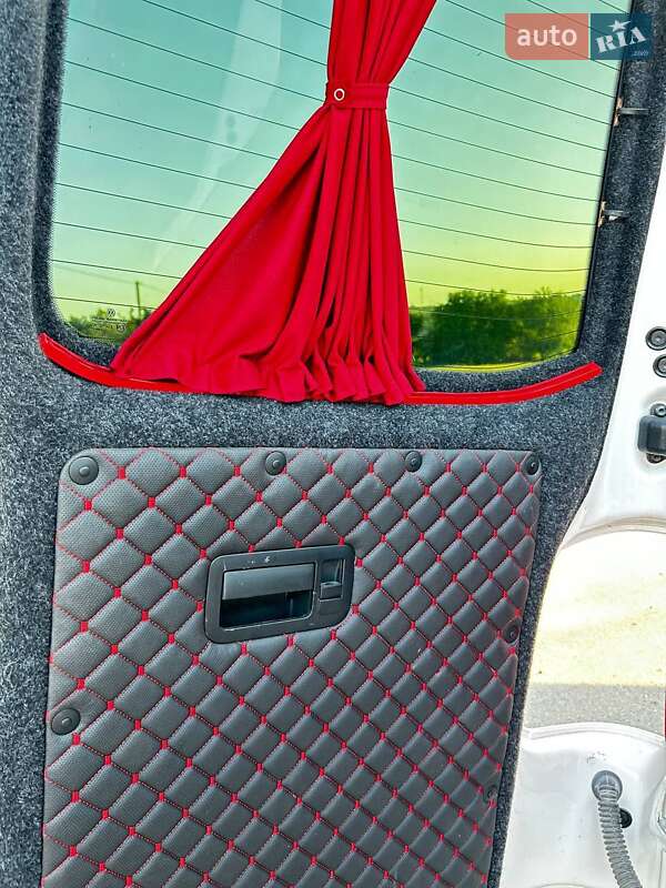 Минивэн Volkswagen Transporter 2016 в Первомайске