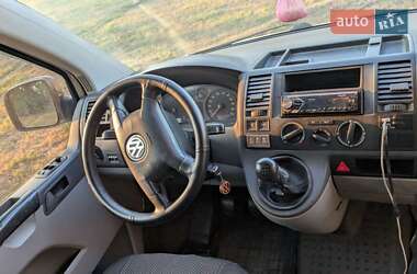 Грузовой фургон Volkswagen Transporter 2006 в 
