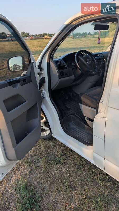 Грузовой фургон Volkswagen Transporter 2006 в Козельщине фото 9 Грузовой фургон Volkswagen Transporter 2006 в Козельщине