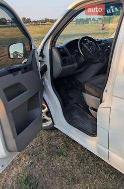 Грузовой фургон Volkswagen Transporter 2006 в 