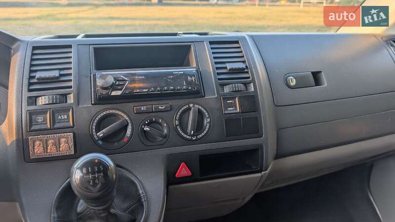 Грузовой фургон Volkswagen Transporter 2006 в Козельщине фото 13 Грузовой фургон Volkswagen Transporter 2006 в Козельщине