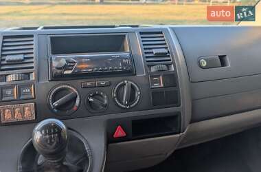 Грузовой фургон Volkswagen Transporter 2006 в 