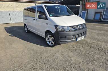 Минивэн Volkswagen Transporter 2016 в 