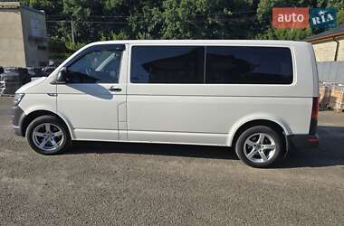 Минивэн Volkswagen Transporter 2016 в Коломые
