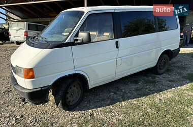 Минивэн Volkswagen Transporter 1991 в Тячеве