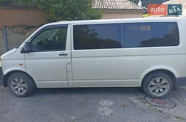 Минивэн Volkswagen Transporter 2004 в 