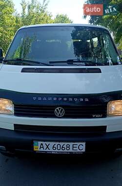 Минивэн Volkswagen Transporter 2002 в Харькове