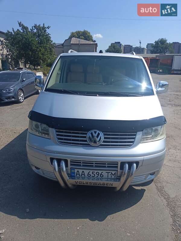 Минивэн Volkswagen Transporter 2006 в Киеве