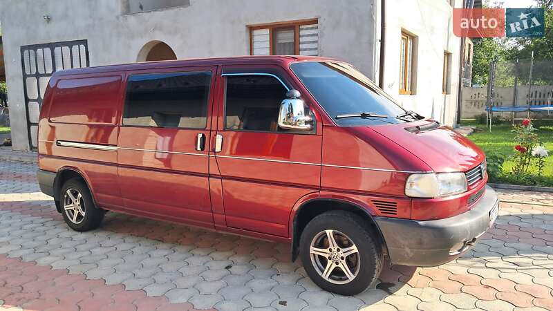 Volkswagen Transporter 2000
