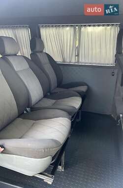 Мінівен Volkswagen Transporter 1998 в Калуші