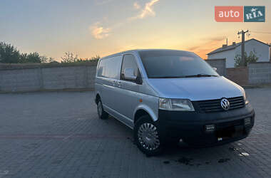 Мінівен Volkswagen Transporter 2005 в Первомайську