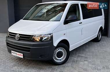 Минивэн Volkswagen Transporter 2011 в Виннице