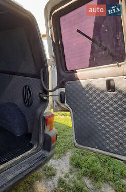 Минивэн Volkswagen Transporter 2002 в 