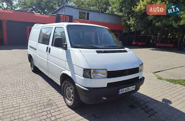 Минивэн Volkswagen Transporter 1995 в Павлограде