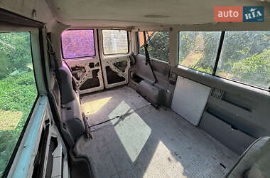 Минивэн Volkswagen Transporter 1998 в 