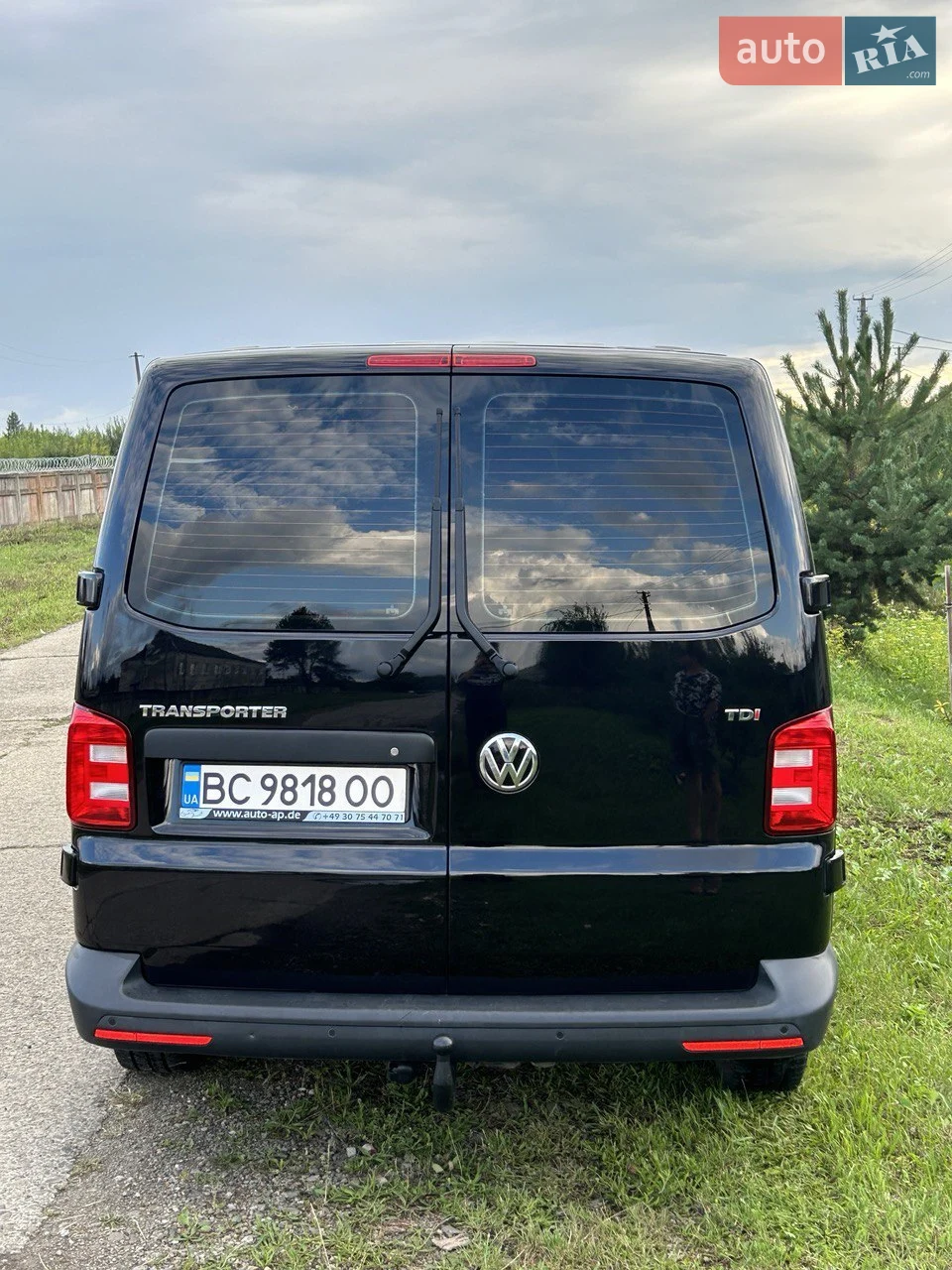 2015 Volkswagen Transporter - мініатюра 26