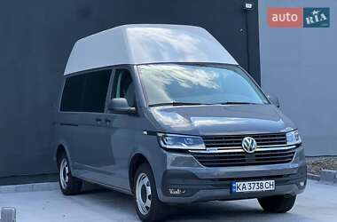 Мінівен Volkswagen Transporter 2021 в Києві