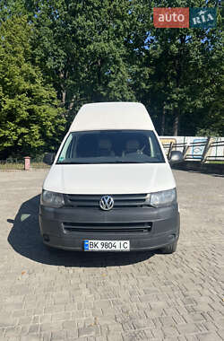 Грузовой фургон Volkswagen Transporter 2013 в Владимирце